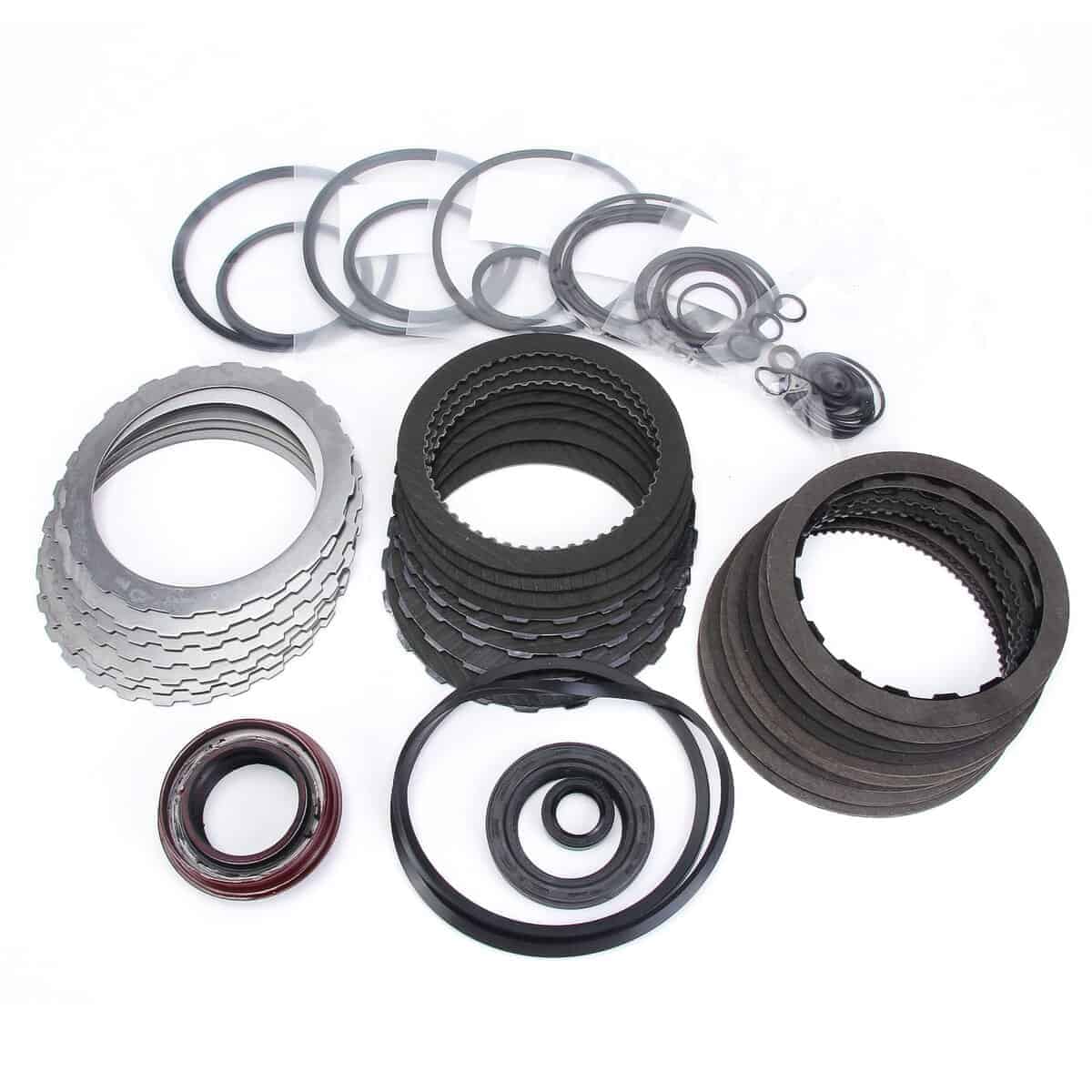 Kit de Reconstrucción de Transmisión 5R55W 5R55S Compatible - Imagen 8