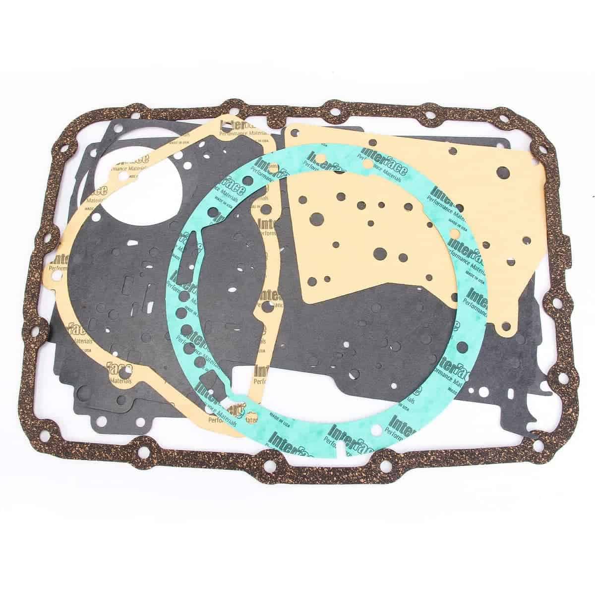 Kit de Reconstrucción de Transmisión 5R55W 5R55S Compatible - Imagen 5