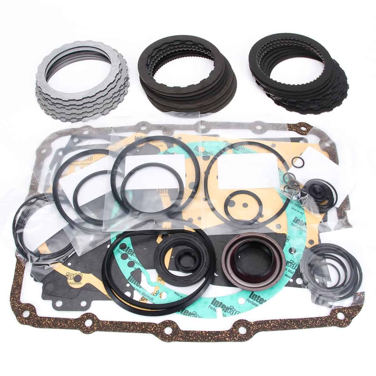 Kit de Reconstrucción de Transmisión 5R55W 5R55S Compatible