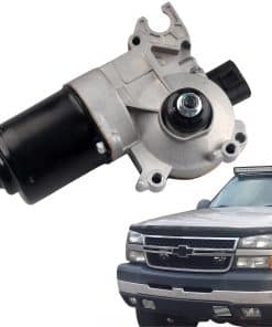 Motor del limpiaparabrisas delantero Covnikyer con módulo