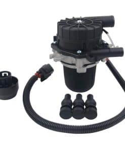 Bomba de Inyección de Aire Secundaria de -Negro