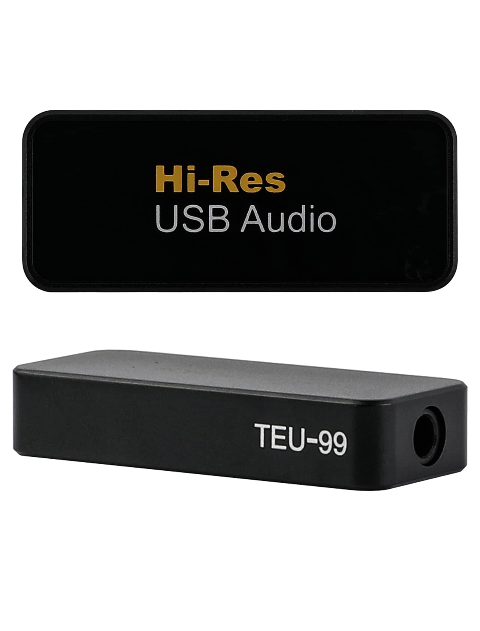 Amplificador de Auriculares Decodificador USB-C de Alto - Imagen 3