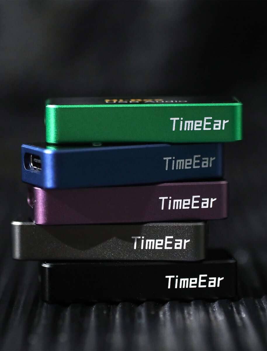 Amplificador de Auriculares Decodificador USB-C de Alto - Imagen 4