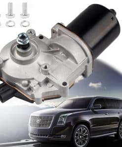 Motor del limpiaparabrisas delantero - 15779727