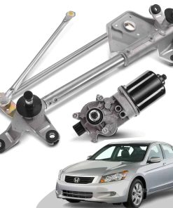 Motor y Enlace de Limpiaparabrisas Delantero E-Vniko