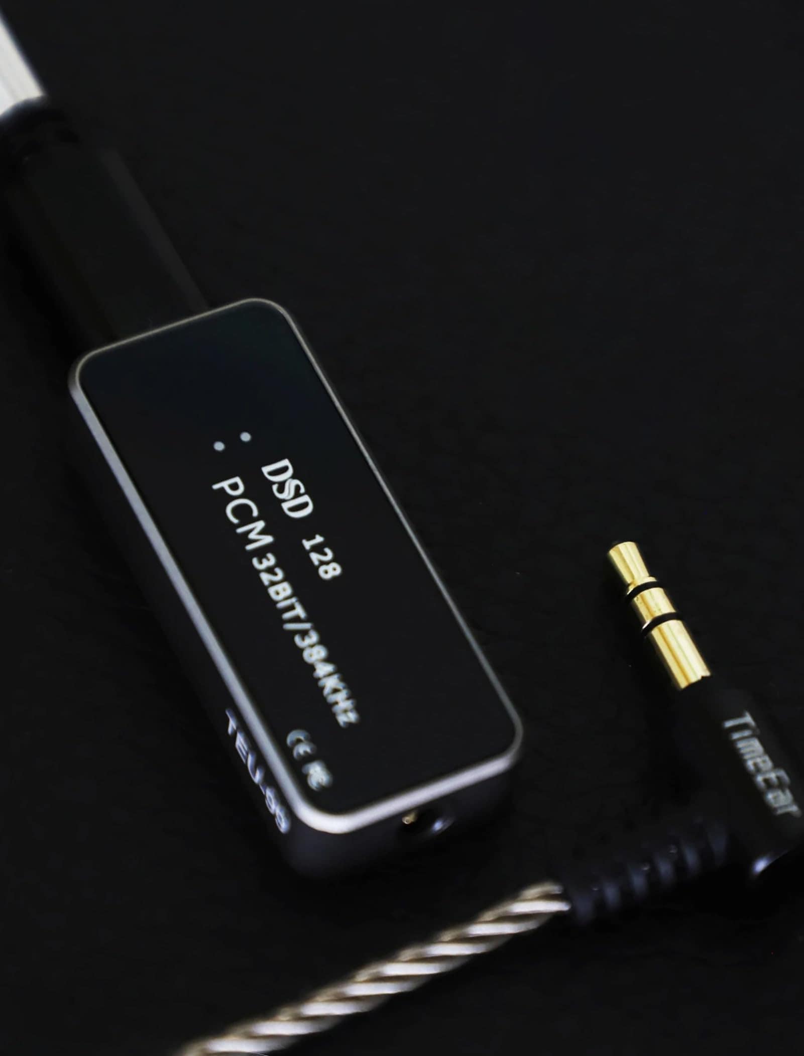 Amplificador de auriculares DAC mini portátil de alto - Imagen 10