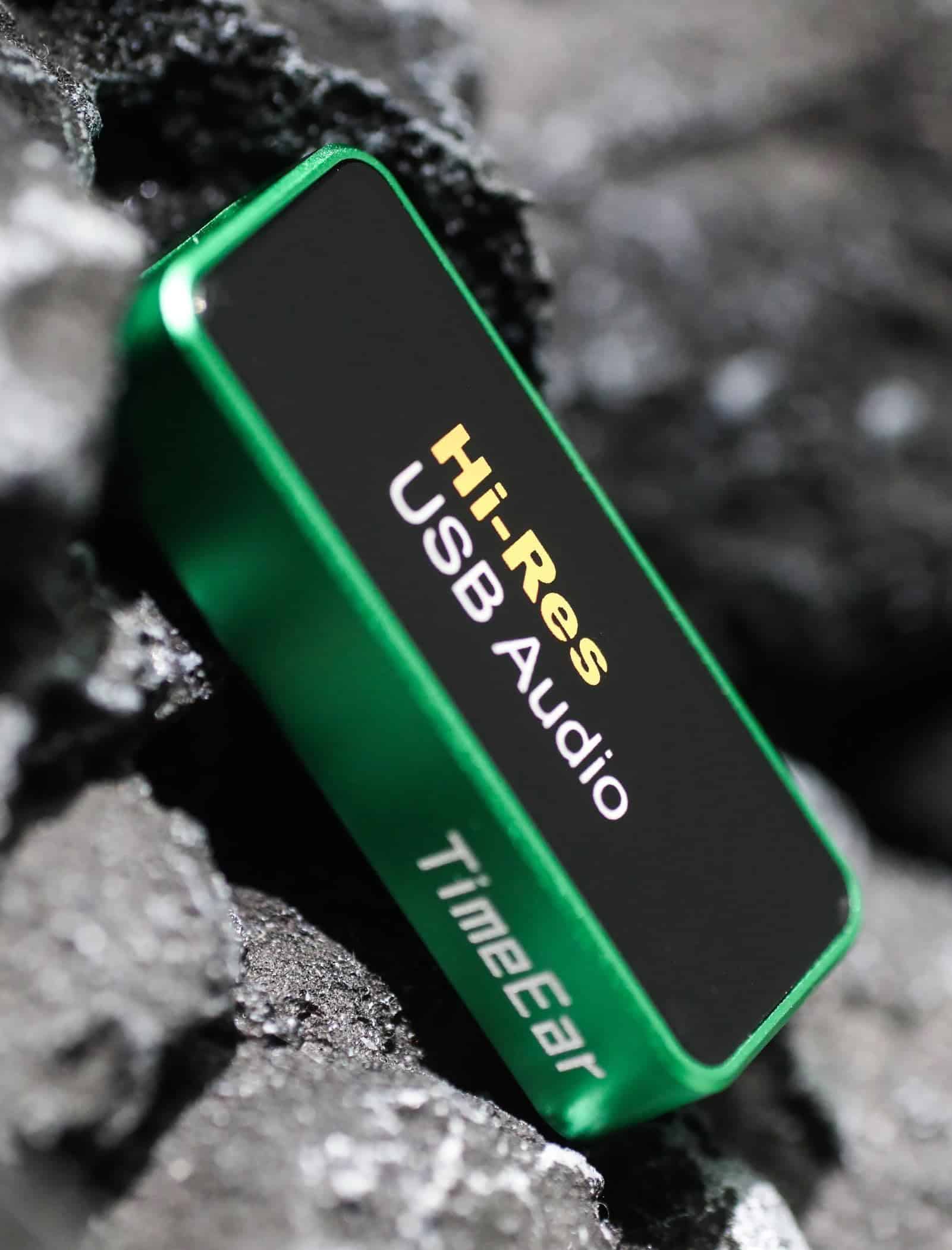 Amplificador de auriculares DAC mini portátil de alto - Imagen 8