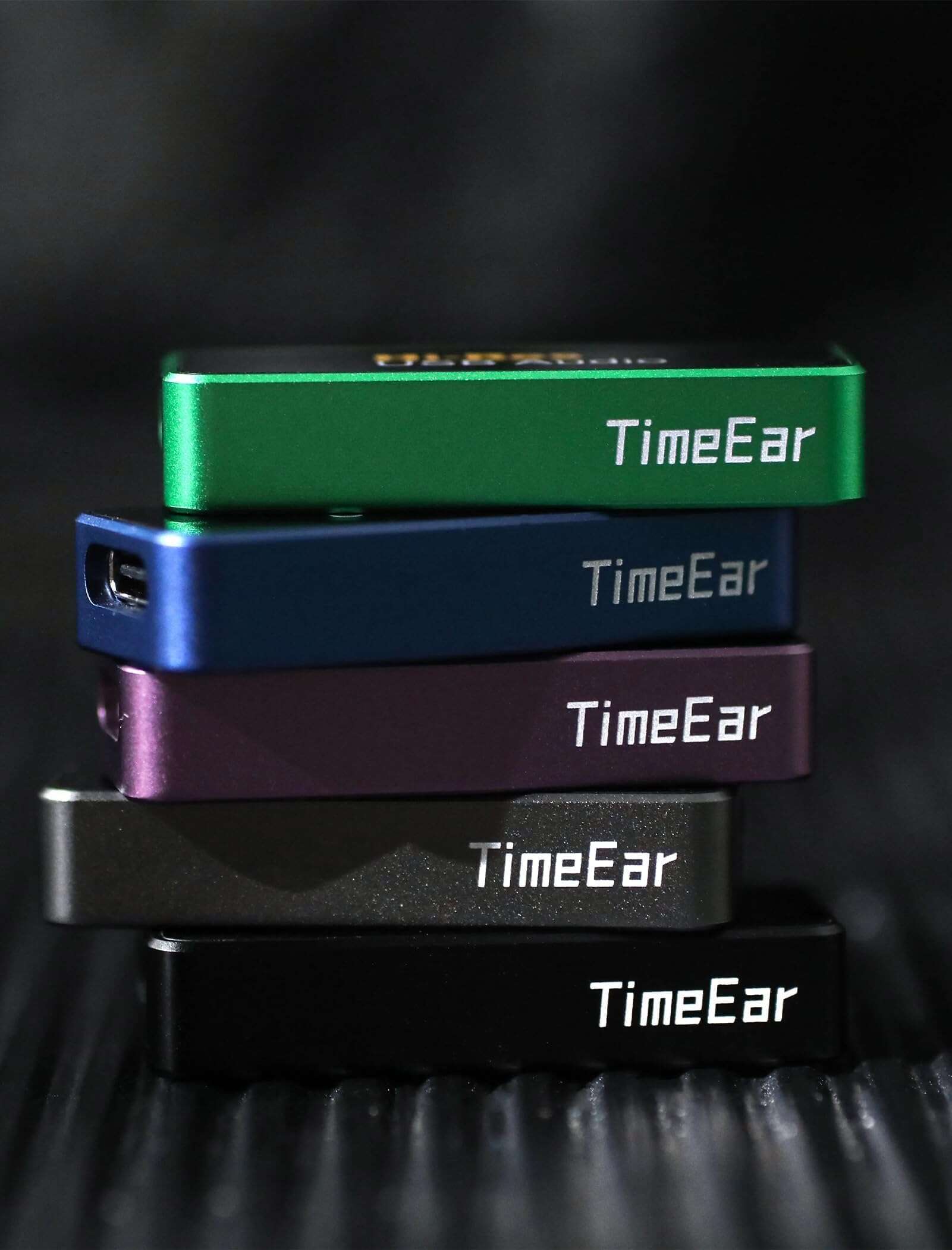 Amplificador de auriculares DAC mini portátil de alto - Imagen 7