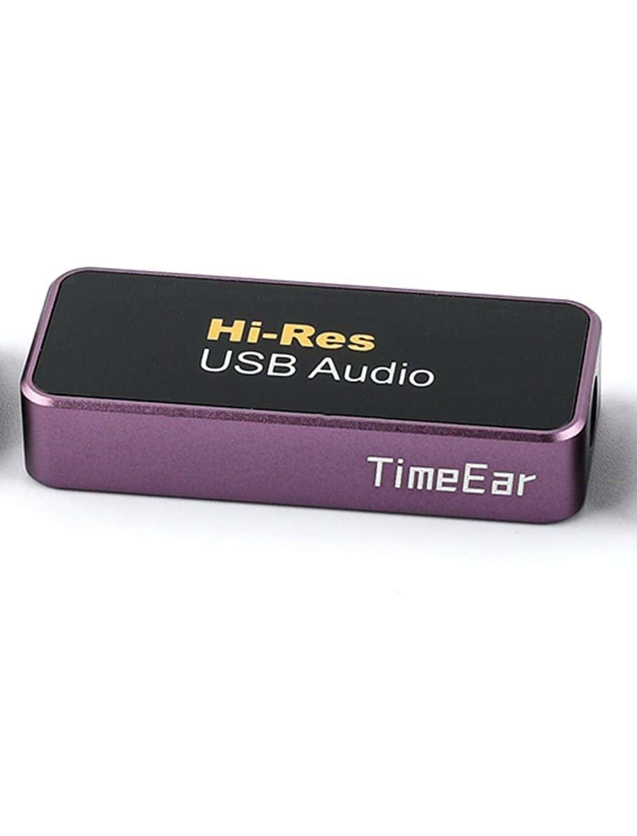 Amplificador de auriculares de decodificación portátil - Imagen 4