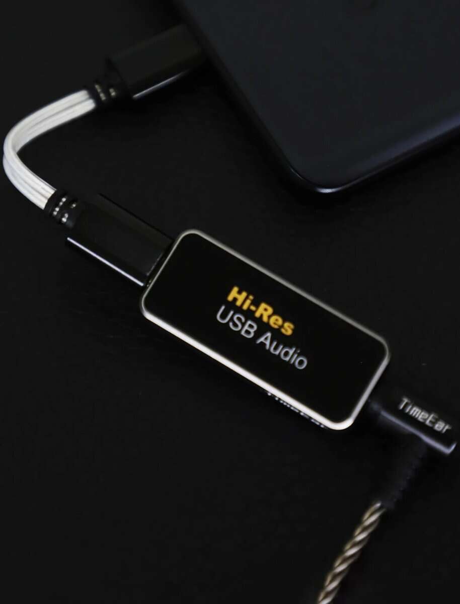 Amplificador de auriculares de decodificación portátil - Imagen 10