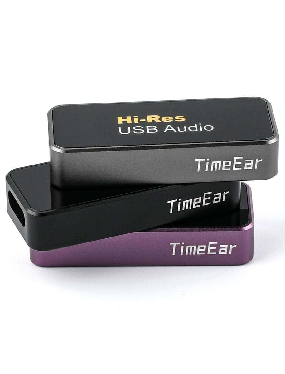 Amplificador de auriculares de decodificación portátil - Imagen 3