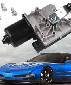 Motor de limpiaparabrisas delantero E-Vniko con módulo de