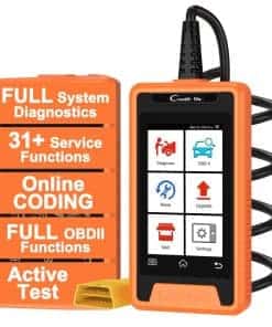 Launch Creader Elite Code Reader, Escáner Bidireccional