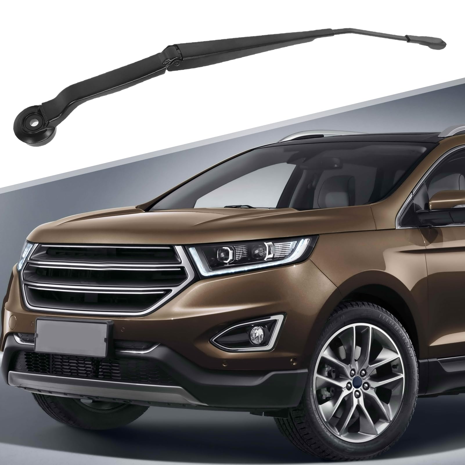 43513 Brazo limpiaparabrisas delantero lado del conductor - Imagen 7