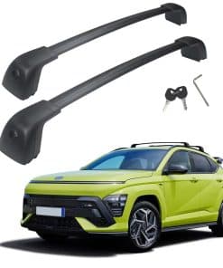 Barras transversales para portaequipajes Autekcomma de