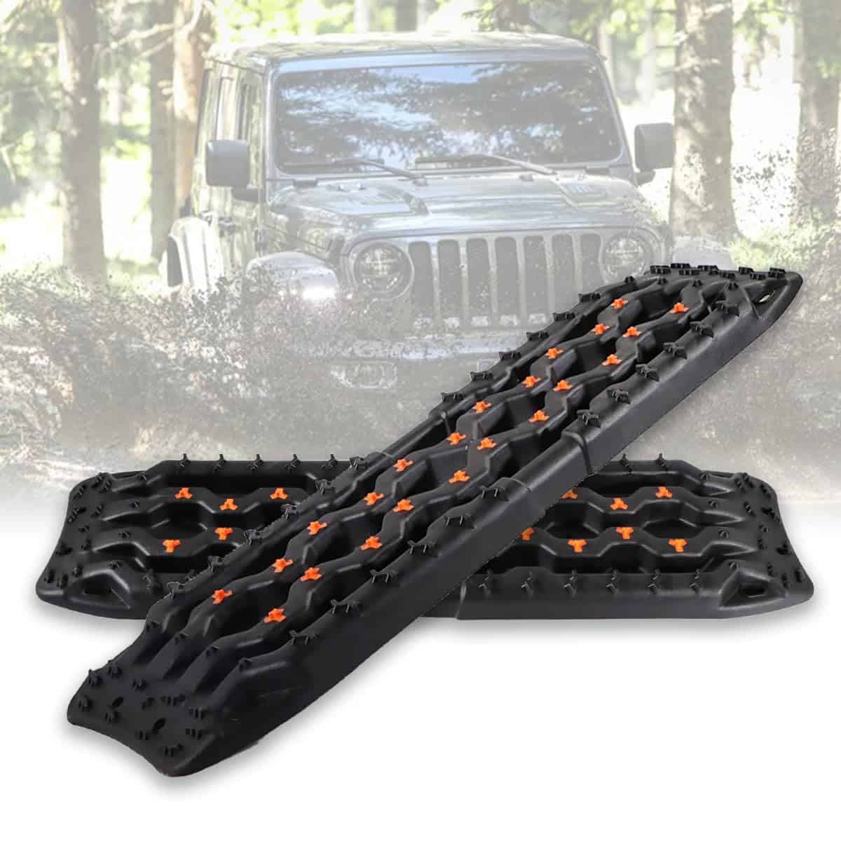 Tableros de tracción todoterreno LIOUEDF Recovery Tracks