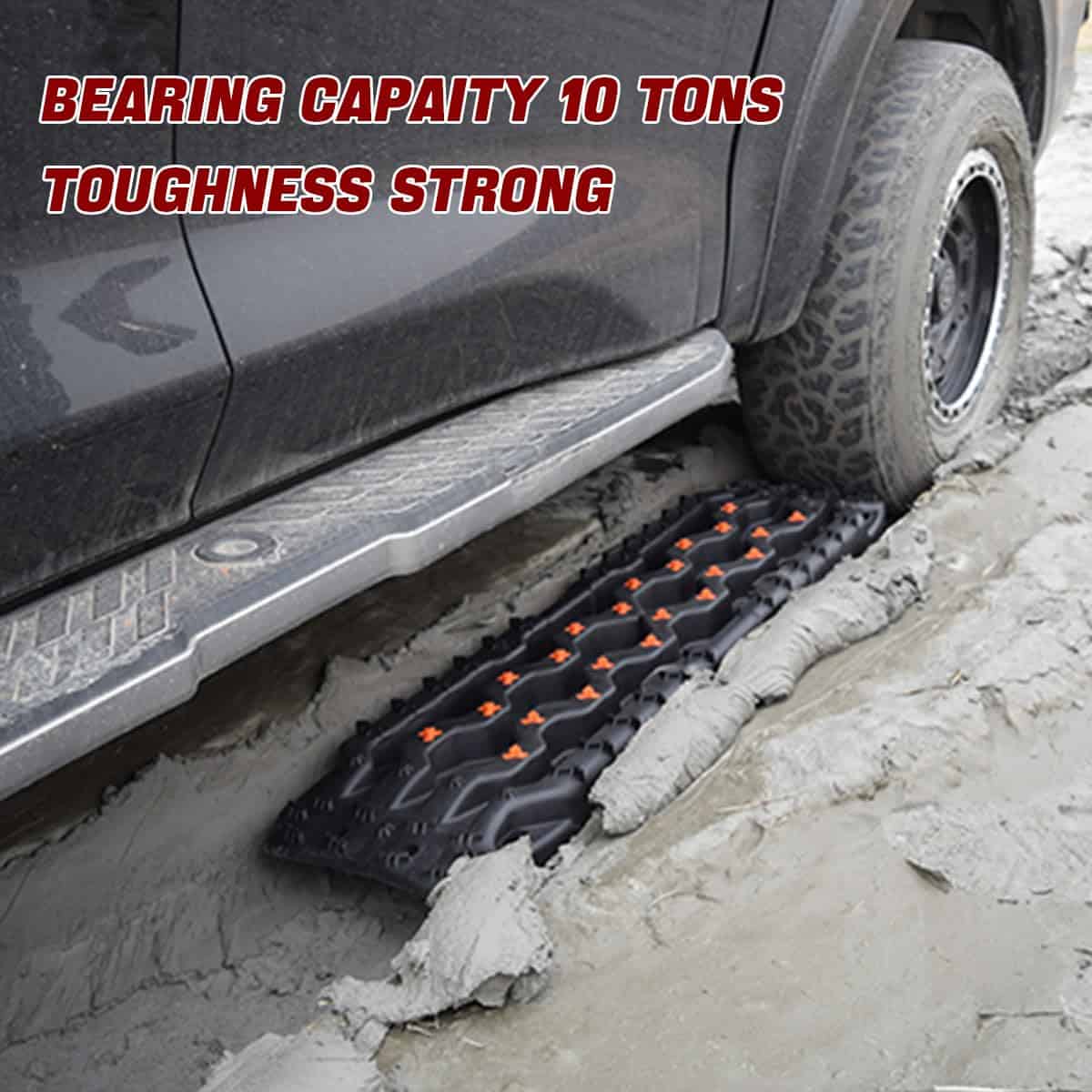 Tableros de tracción todoterreno LIOUEDF Recovery Tracks - Imagen 6