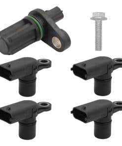 Conjunto de 4 sensores de posición de árbol de levas y 1