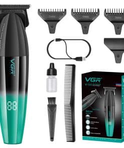 Cortadora de Cabello Profesional VGR 906 Fresh Fade,