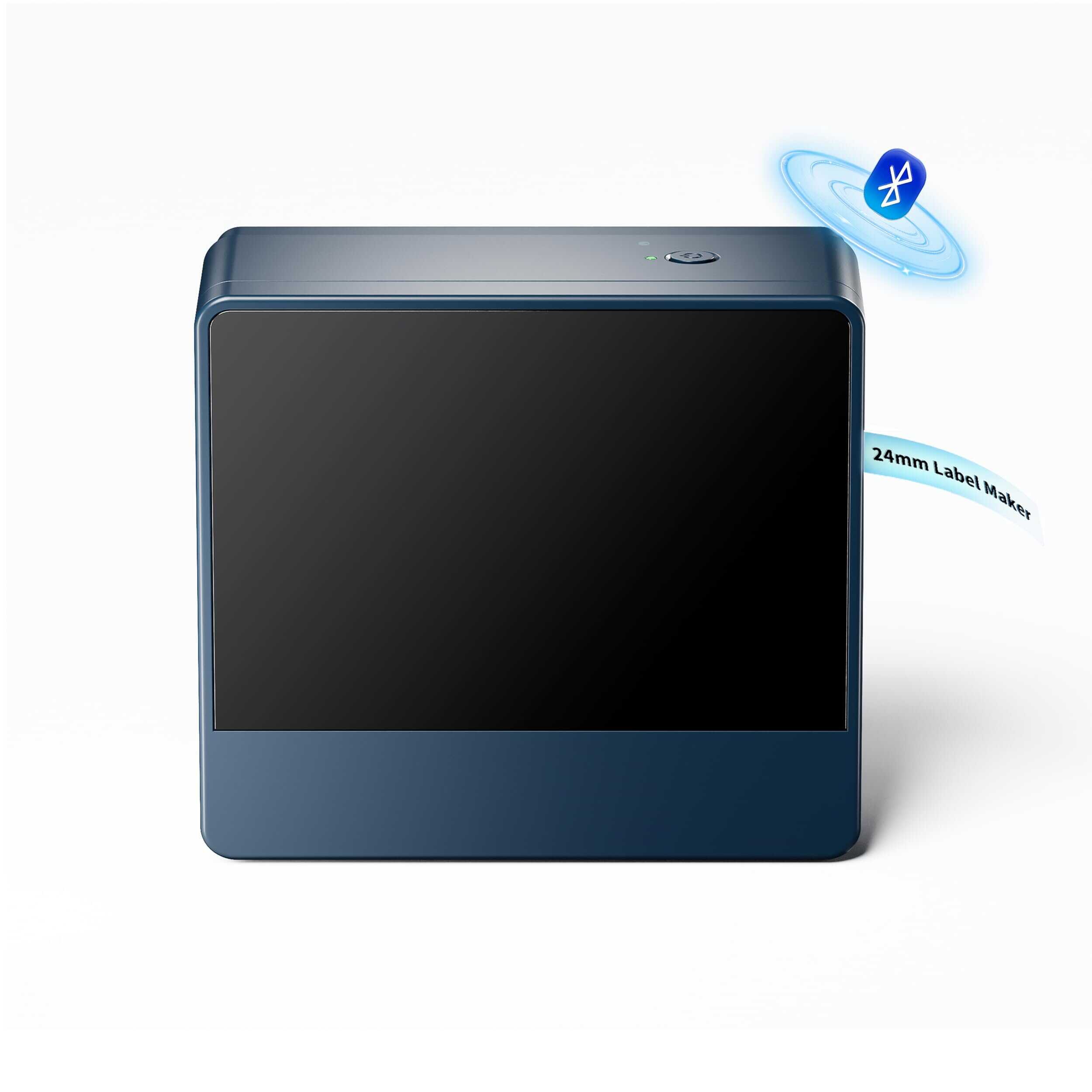 Máquina Etiquetadora EazeID con Cinta P780BT Bluetooth