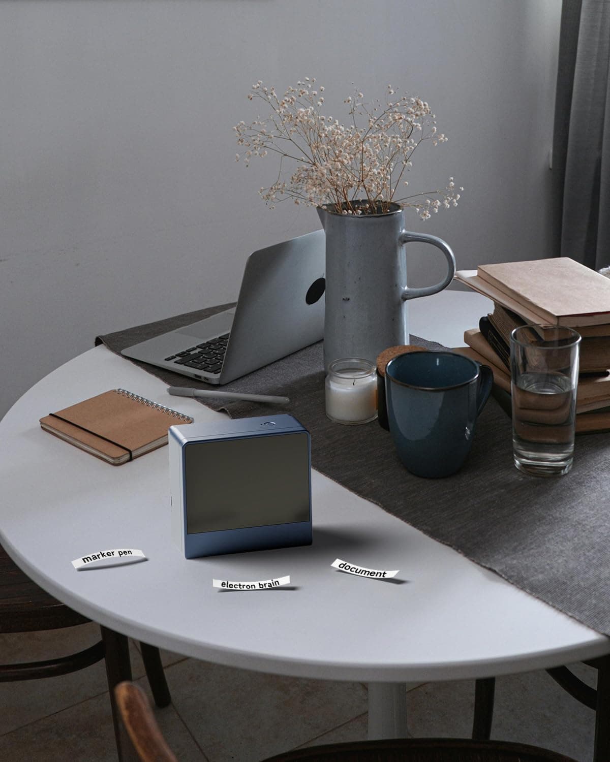 Máquina Etiquetadora EazeID con Cinta P780BT Bluetooth - Imagen 10