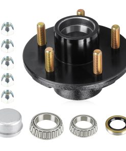Kit de Cubo de Inacción 5 en 5" para Eje de Remolque de