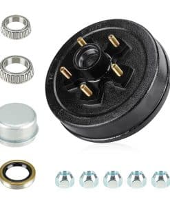 Nuevo Juego de Tambores de Freno para Remolque AEagle 10" X