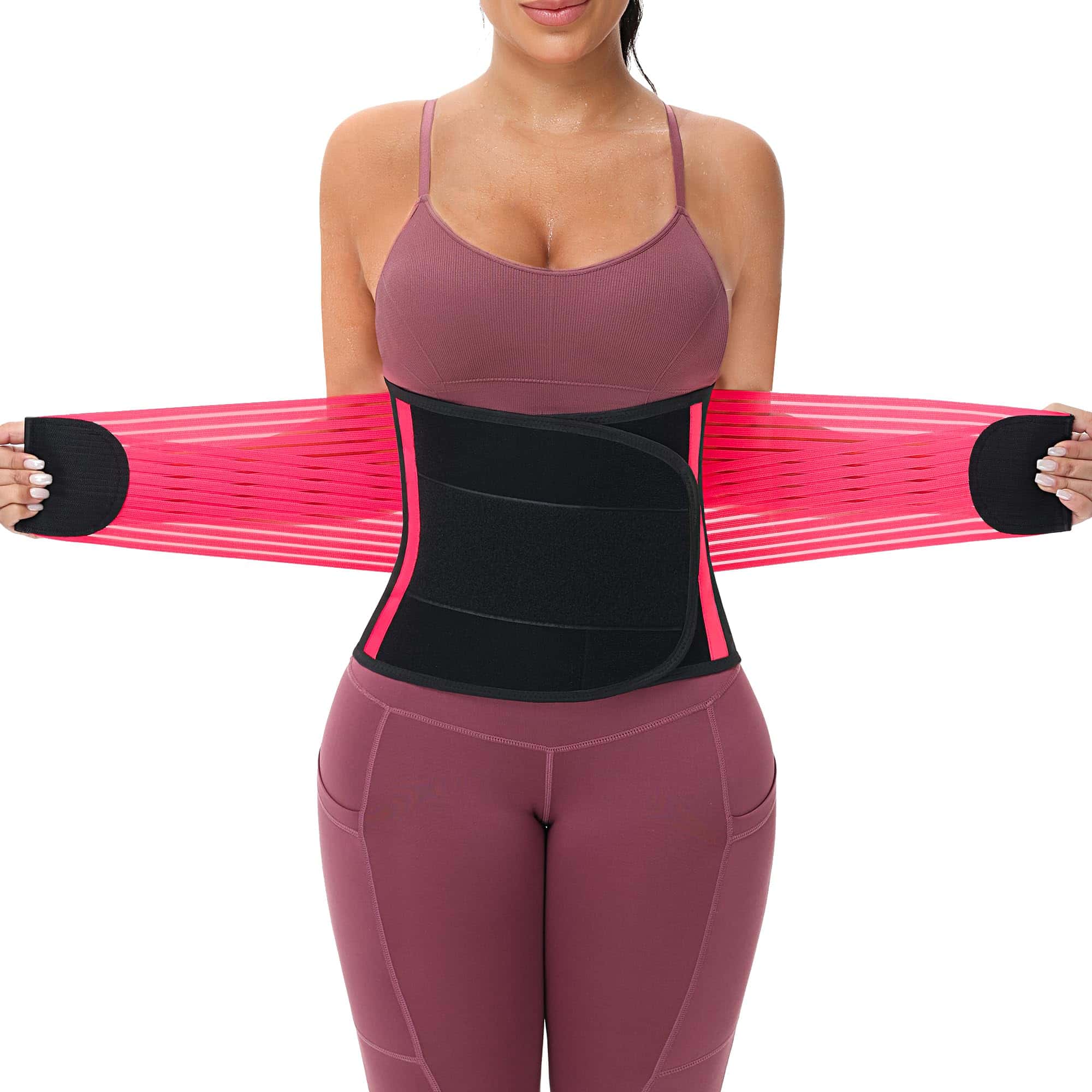 Faja KOOCHY para Mujeres y Hombres - Faja Reductora de