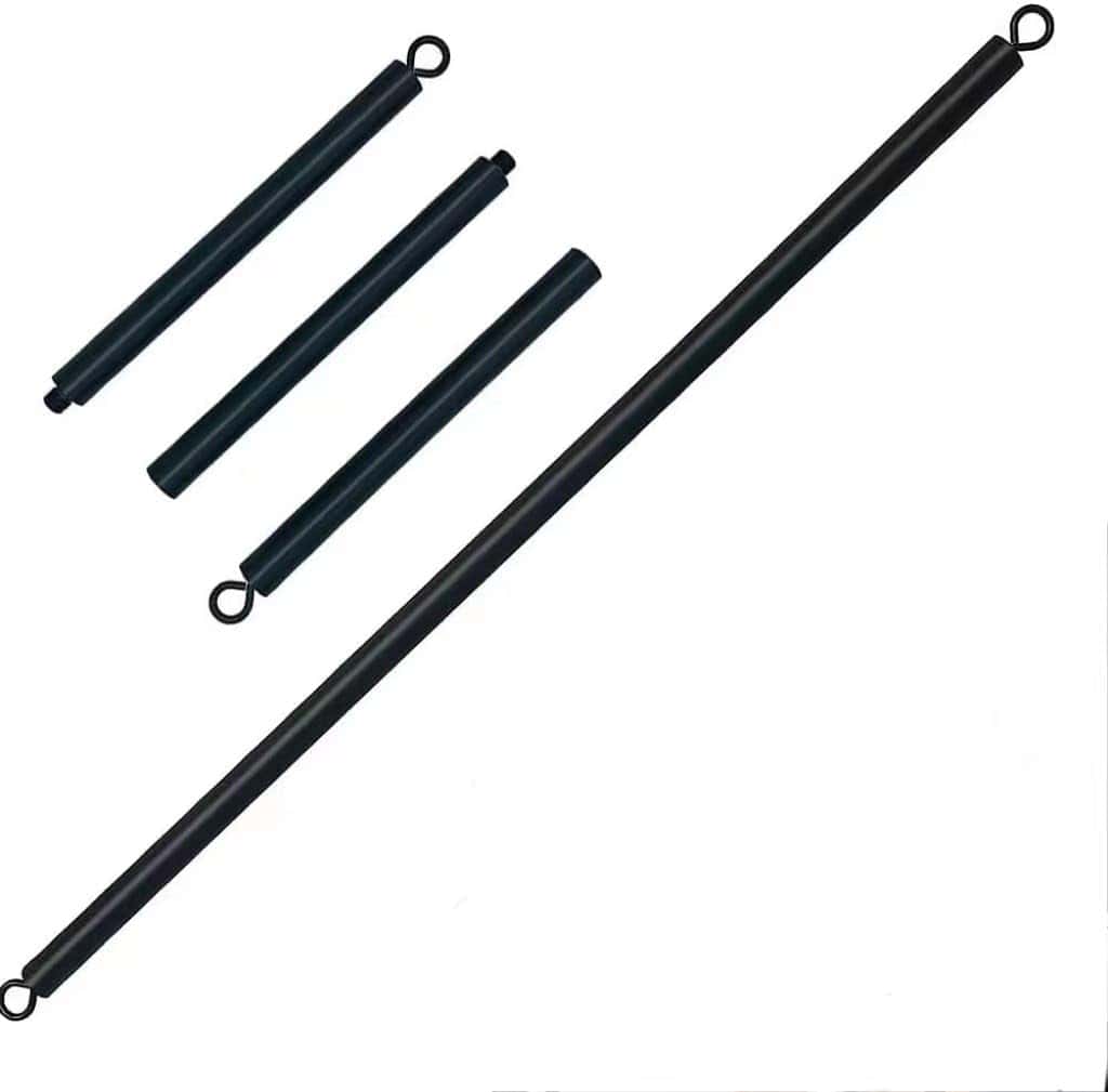 Barra de Entrenamiento con Bandas de Resistencia Ycendelion