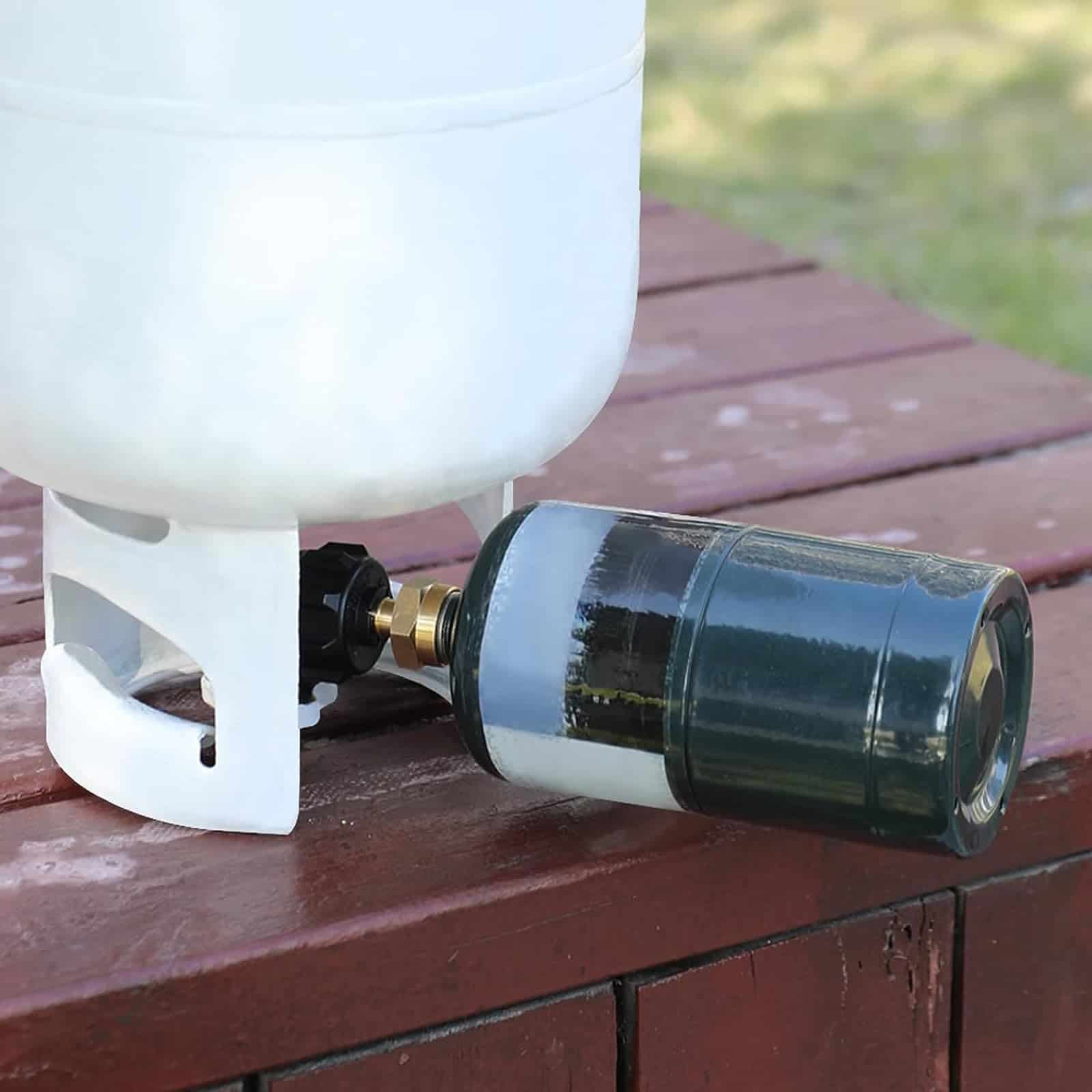 Regulador de válvula de la parrilla de gas para Weber - Imagen 3