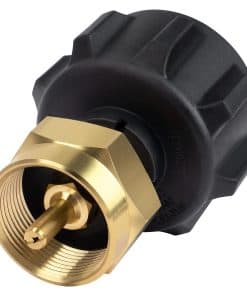 Regulador de válvula de la parrilla de gas para Weber