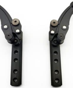 Freno para Silla de Ruedas, Bloqueo de Rueda de Tijera