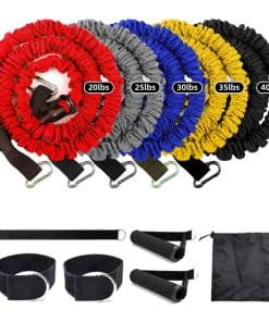 Set de Bandas de Resistencia Ycendelion, Cuerda de