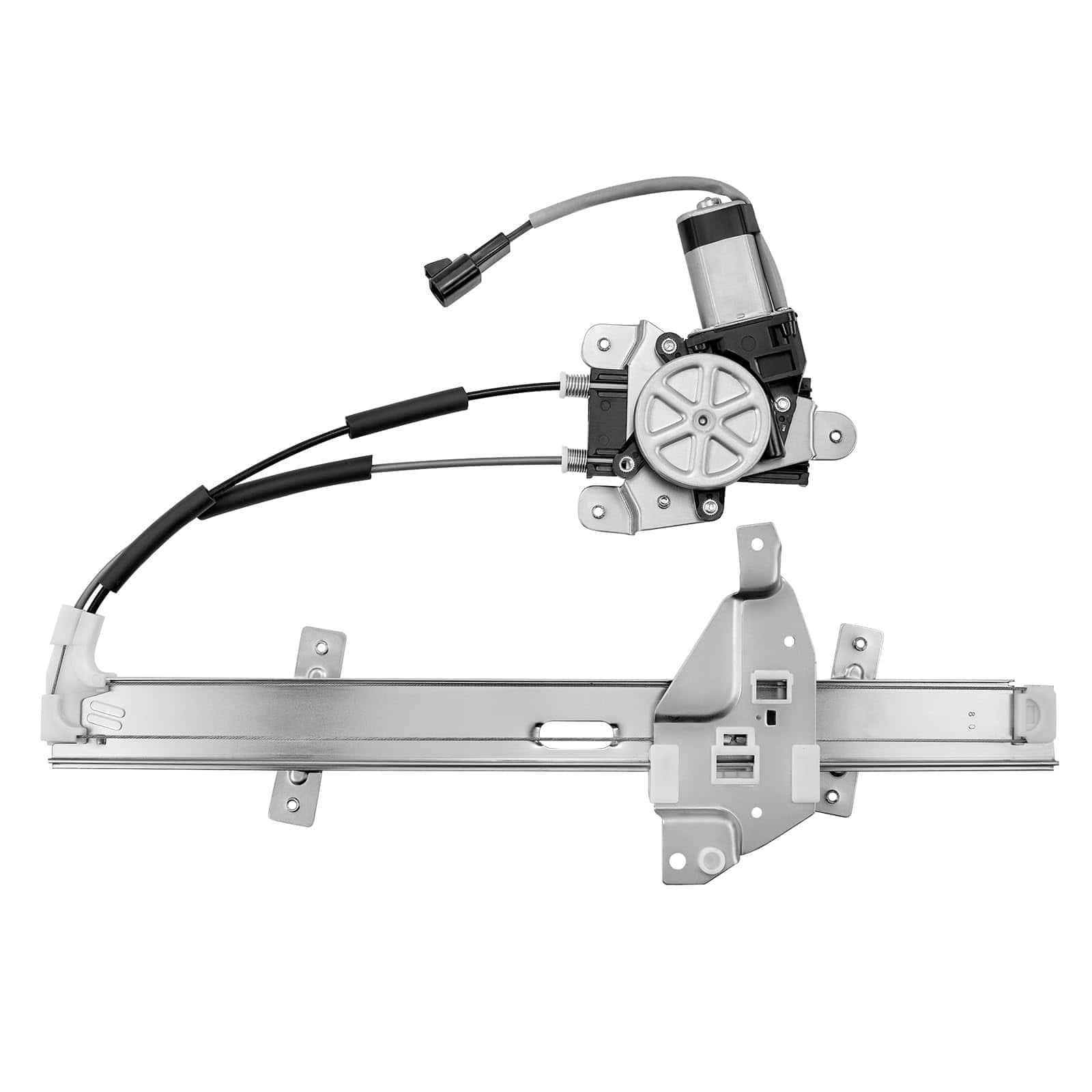 BDFHYK 741-637 Regulador de ventanilla con motor delantero - Imagen 3