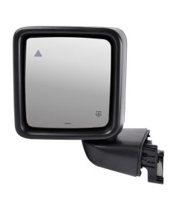 Espejo de puerta izquierda con calefacción y punto ciego