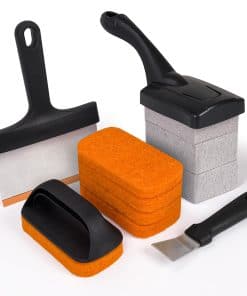 Kit de Limpieza para Parrilla SHINESTAR para Blackstone,