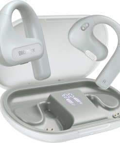 Audífonos inalámbricos de oído abierto -Gris