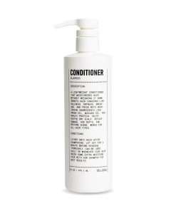 Acondicionador Natural Blu Atlas para Hombres - Orgánico,