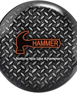 Hammer Diamond Plate Viz-A-Ball 16 Libras