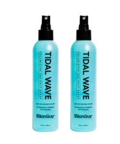 THESALONGUY - Spray de sal marina para texturizar y dar