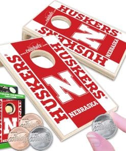Juego de Cornhole de Mesa | Juego de Tablero de Fútbol Mini
