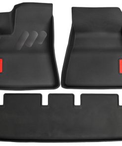 Tapetes BaseLayer para Tesla Model 3 (2017-2025) Highland -