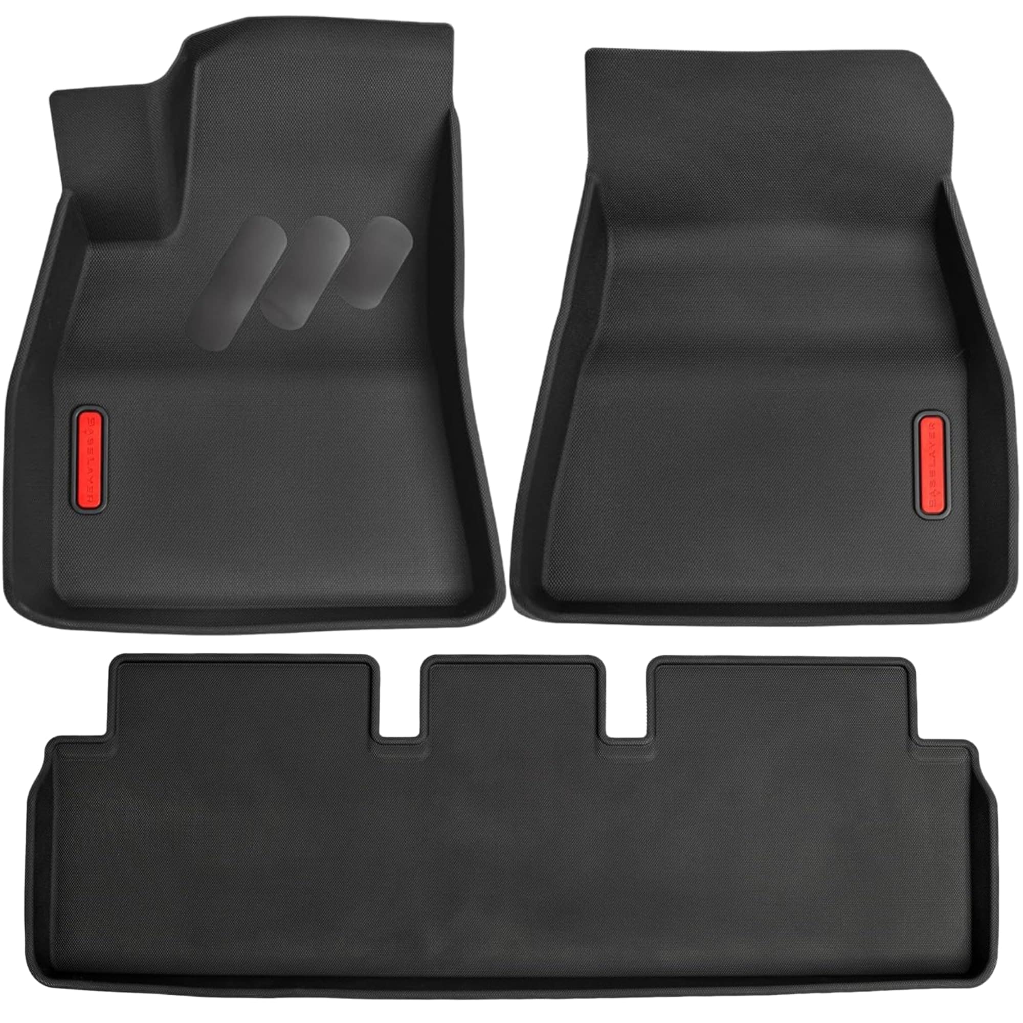 Tapetes BaseLayer para Tesla Model 3 (2017-2025) Highland -