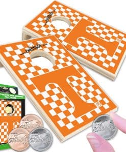 Juego de Cornhole de Mesa | Juego de Tablero de Fútbol de