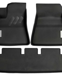 Tapetes para piso BaseLayer para Tesla Model 3 (2017-2025)