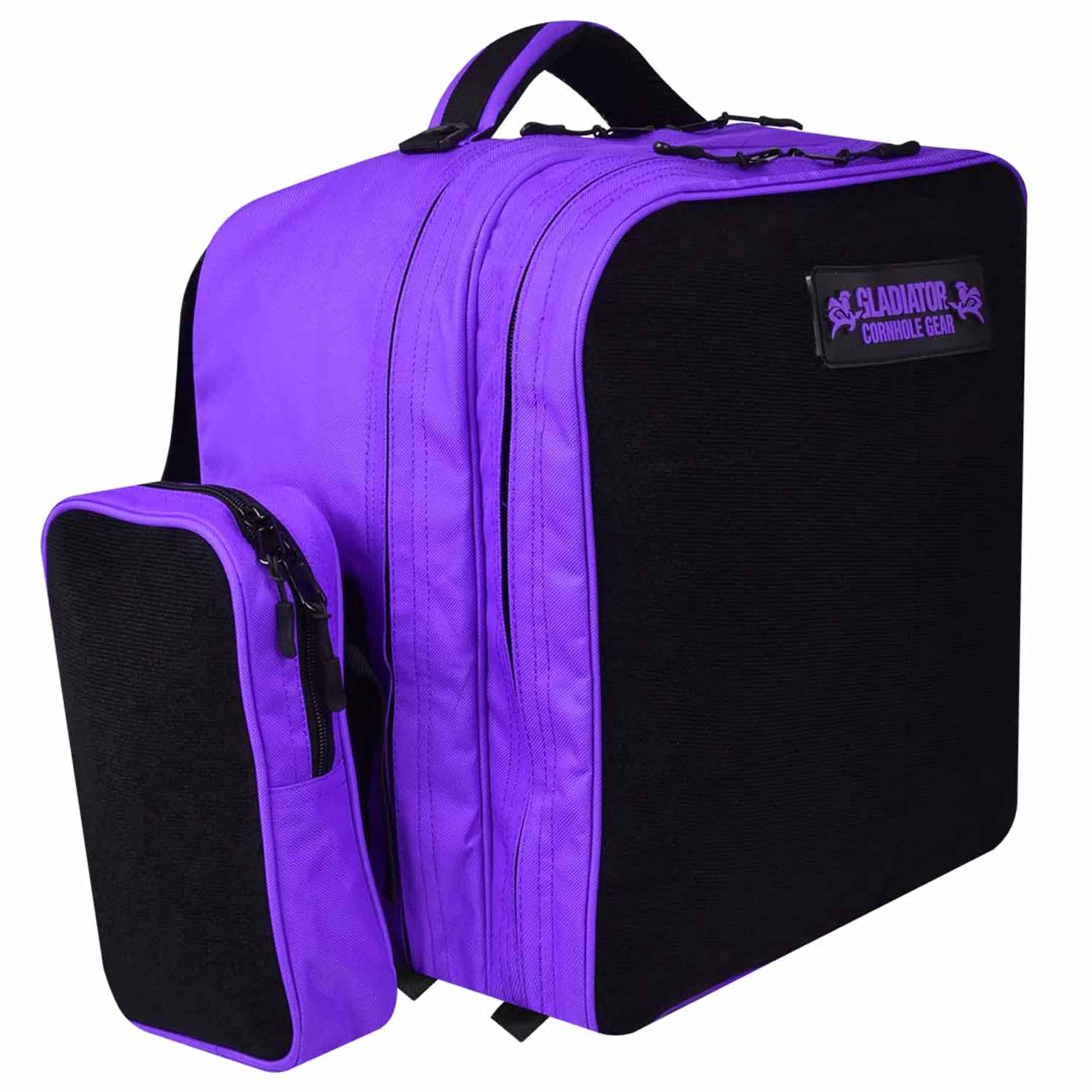 Mochila de Cornhole Gladiator Battle Bag 2.0 para Bolsas,