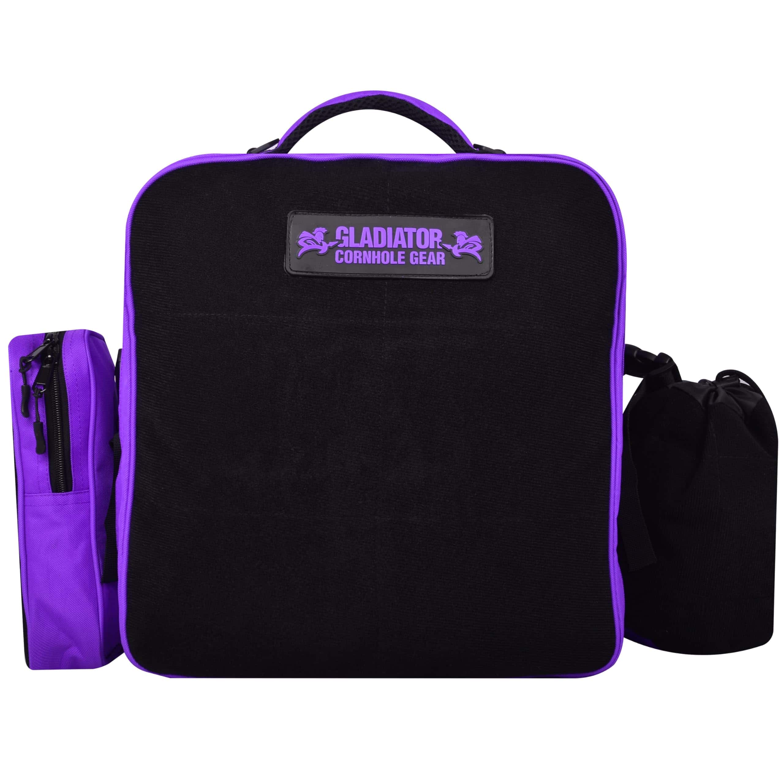 Mochila de Cornhole Gladiator Battle Bag 2.0 para Bolsas, - Imagen 6
