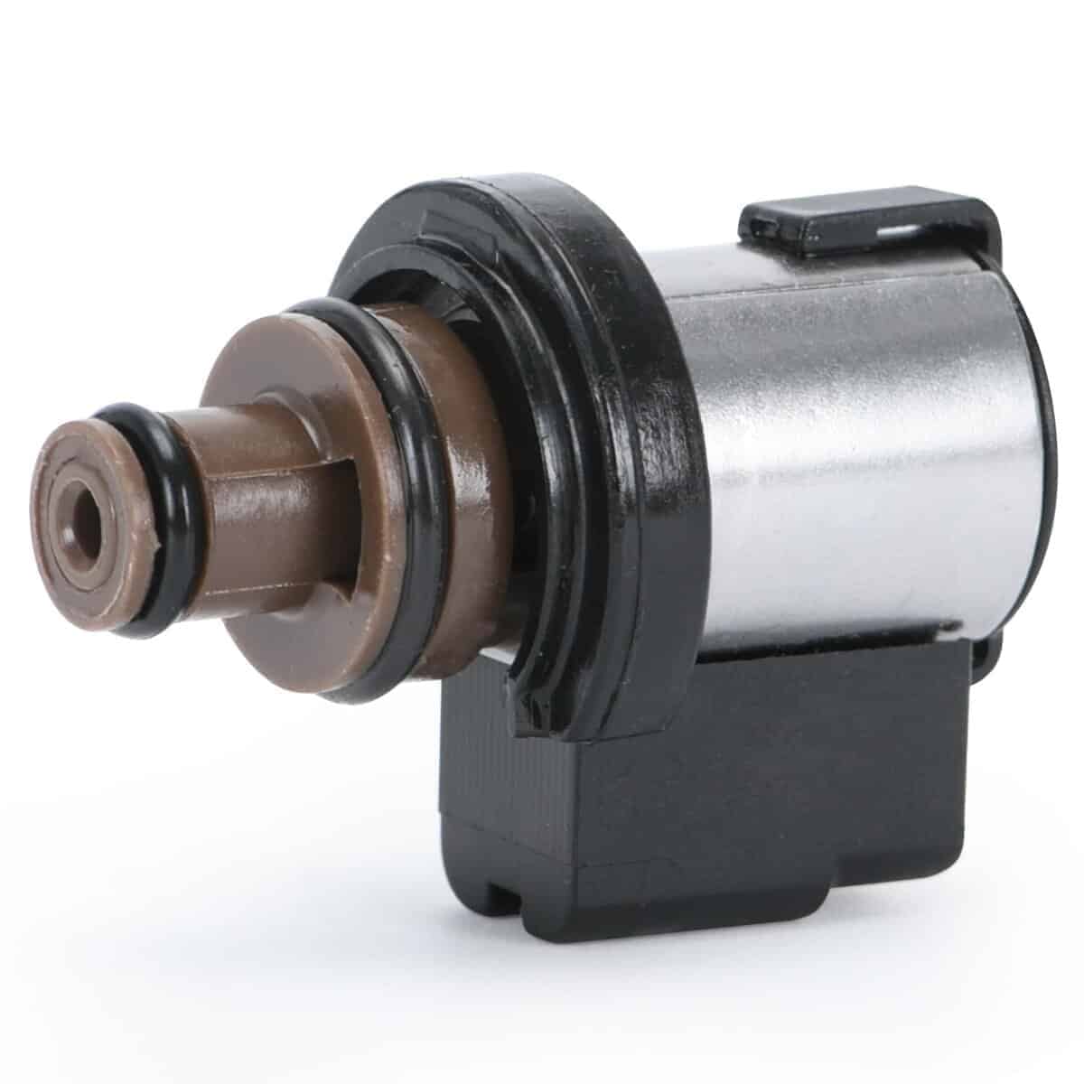 Solenoide de bloqueo del convertidor de par marrón para