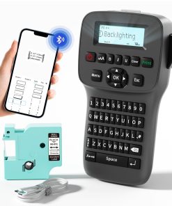 Máquina de etiquetado Vixic con cinta, etiquetadoras