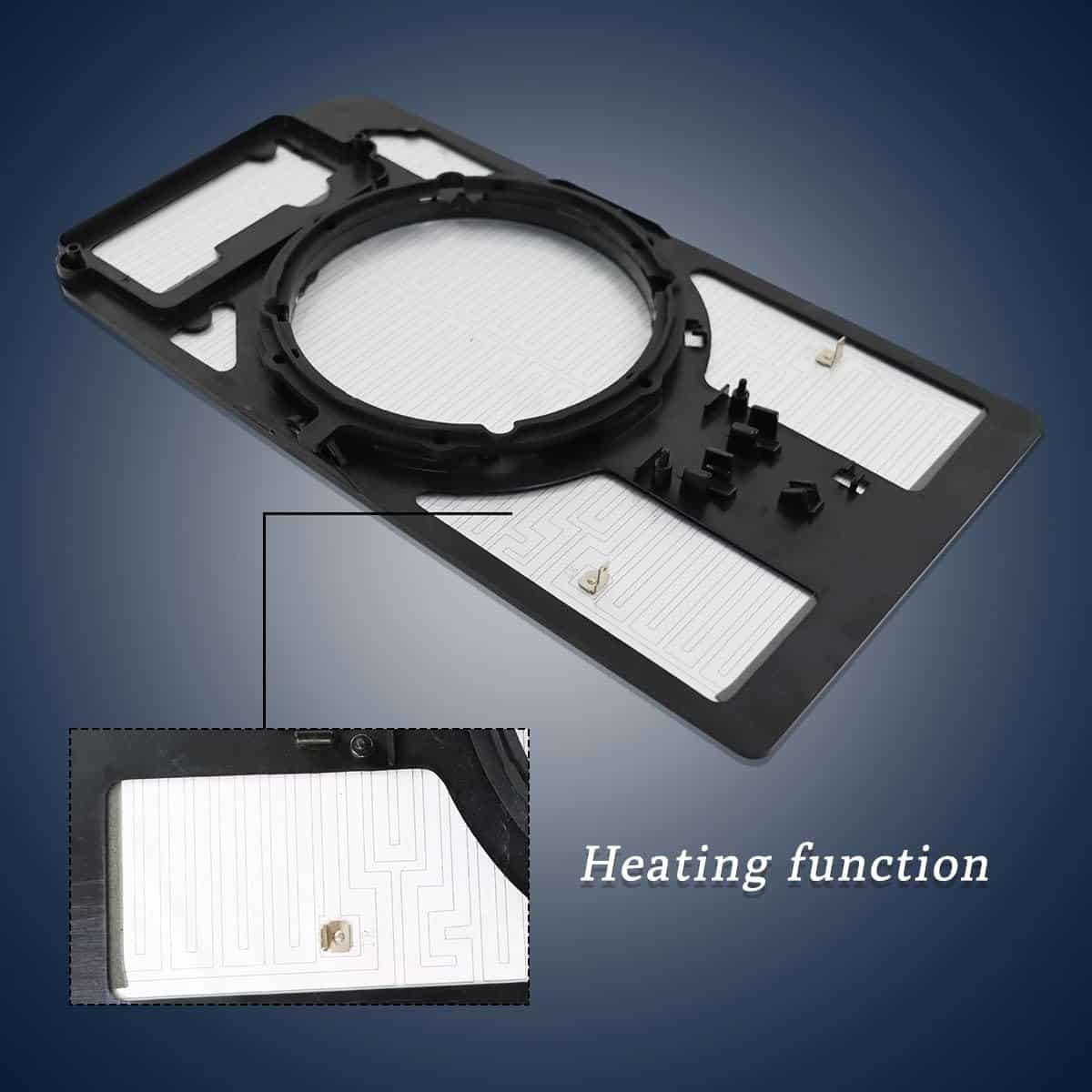 Espejo de vidrio Sterlix para Kenworth T660 T600 T370 - Imagen 6